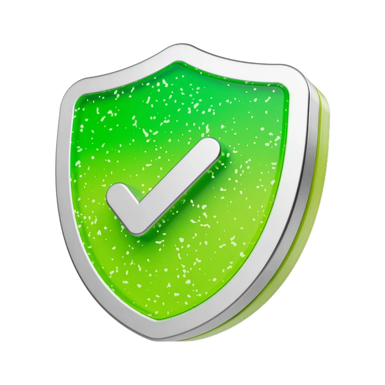 Escudo de seguridad verificado